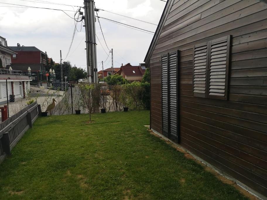 Karos Centrál Apartmanház Zalakaros Exterior foto