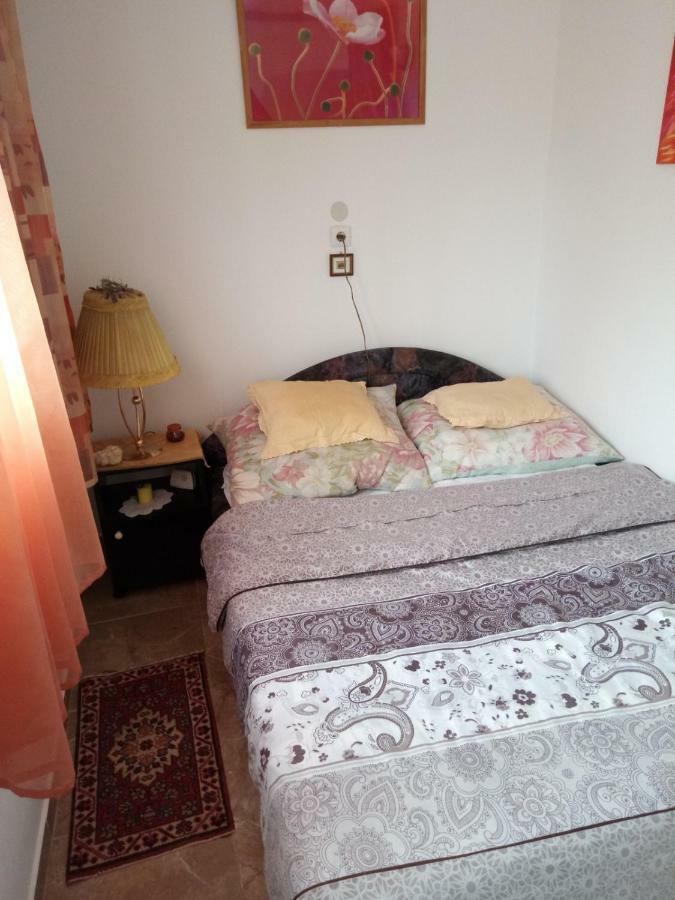 Karos Centrál Apartmanház Zalakaros Exterior foto