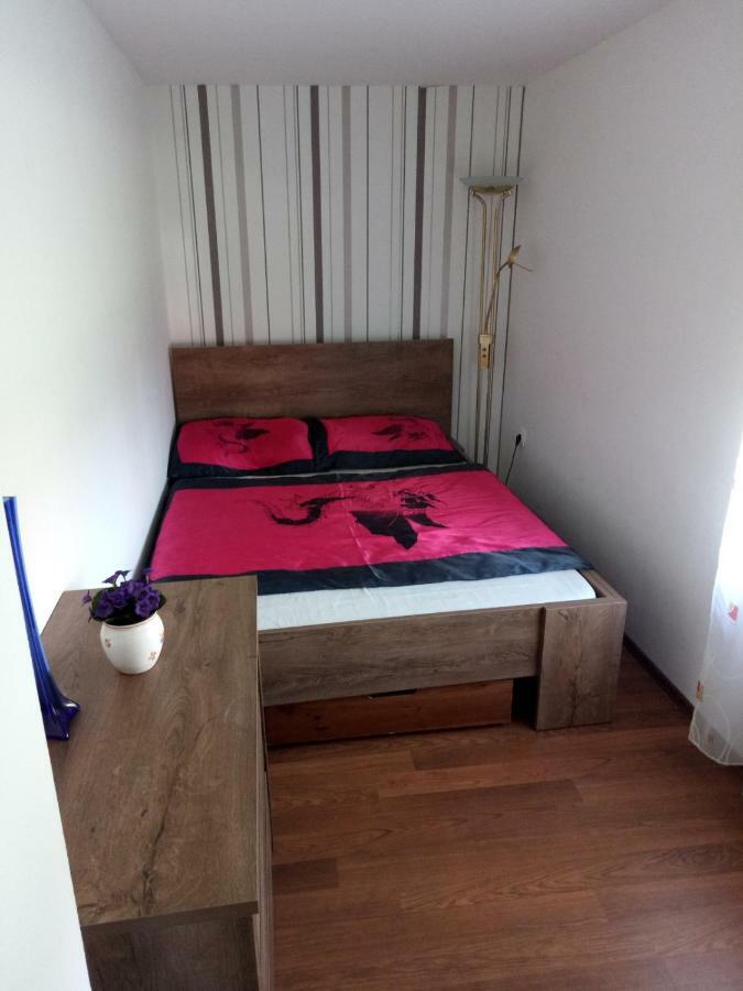 Karos Centrál Apartmanház Zalakaros Exterior foto