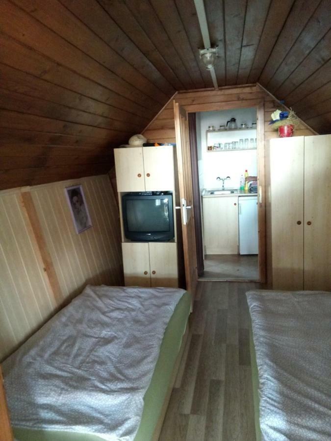 Karos Centrál Apartmanház Zalakaros Exterior foto